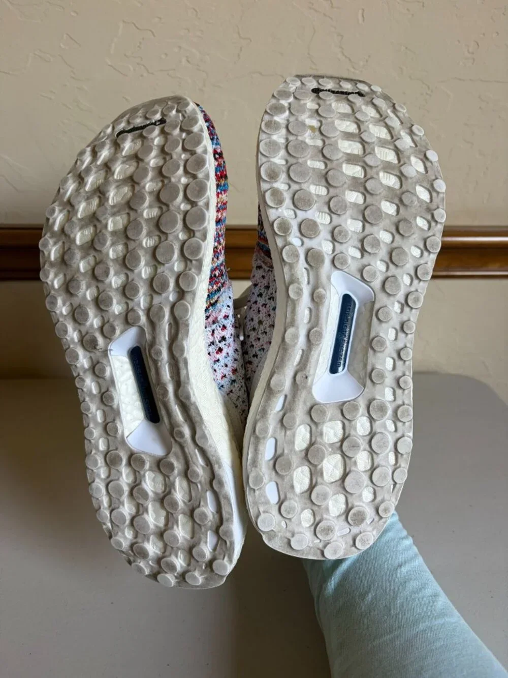 Adidas X Missoni Ultra Boost Clima UB W VS. Mi Multi-Color D97771 Msrp $250